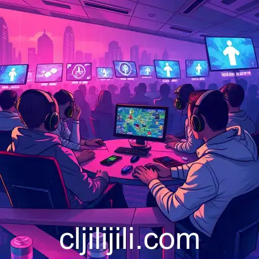 Digital Growth and Gaming Trends