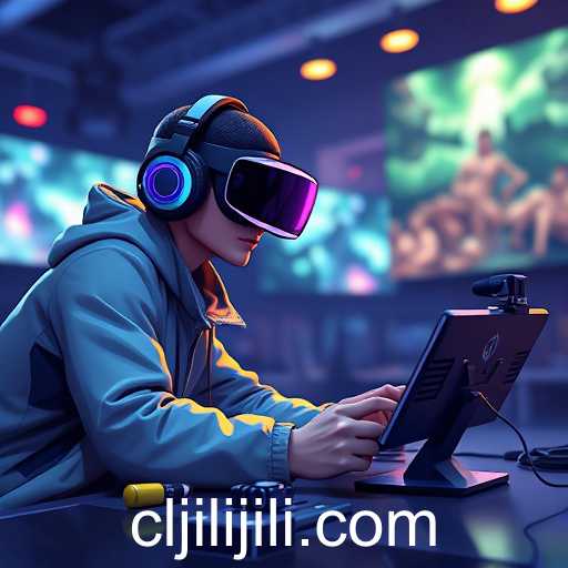 The Digital Playground: Exploring Trends and Innovations in Online Gaming