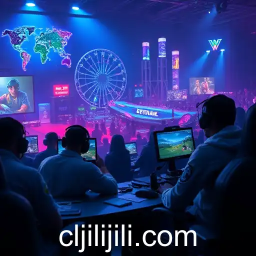 The Phenomenon of Online Gaming and Its Global Impact