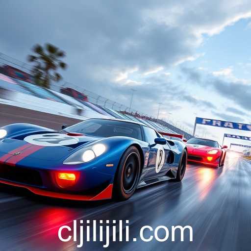 Exploring the Thrill of Racing Games: A Dive into the 'cljili' Phenomenon