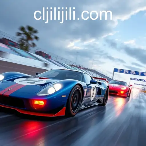 Exploring the Thrill of Racing Games: A Dive into the 'cljili' Phenomenon