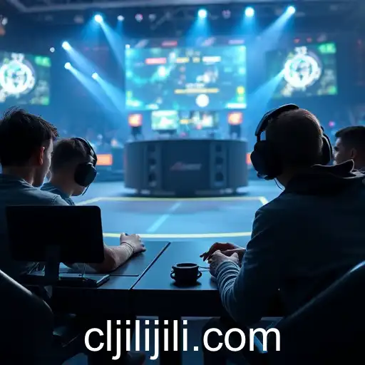 The Rise of Online Gaming Leagues