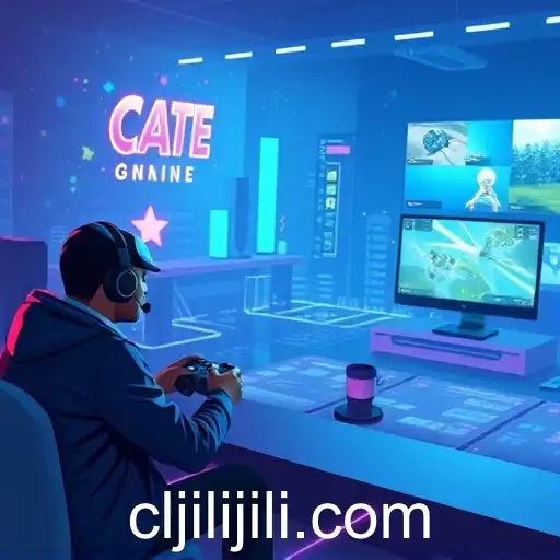 Exploring the Rise of Online Game Platforms