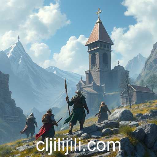 Exploring the Allure of RPG Games: A Deep Dive into the 'cljili' Category