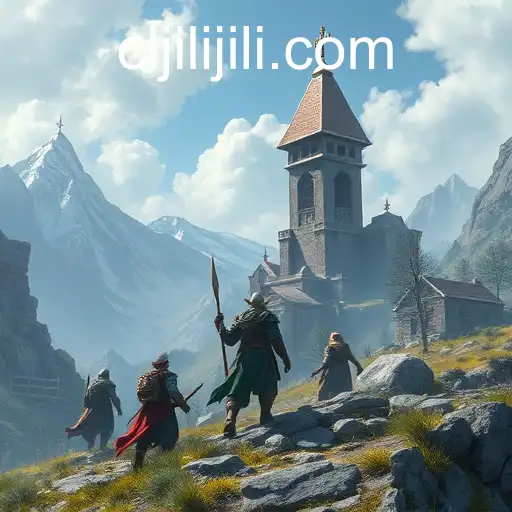 Exploring the Allure of RPG Games: A Deep Dive into the 'cljili' Category