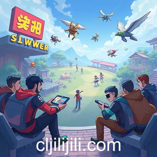 The Rise of Gaming Website CLjili